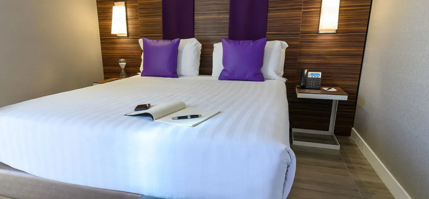 Room - The Republic Hotel